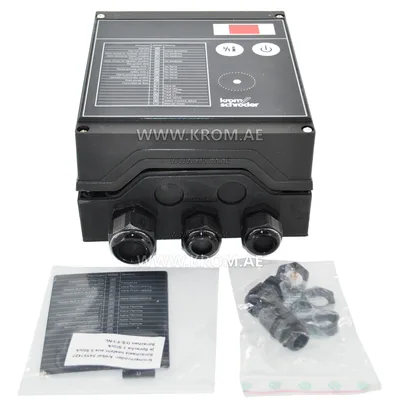 Kromschroeder BCU370WI2FEU0D3 (88600083) burner control unit