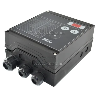 Kromschroeder BCU370WI2FEU0D3 (88600083) burner control unit