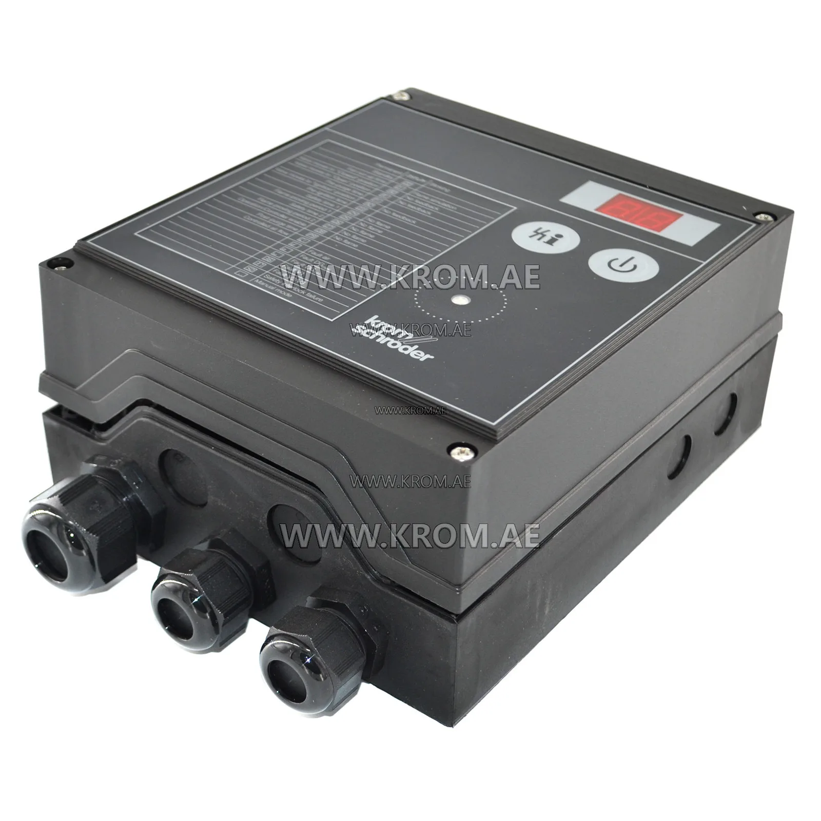 Kromschroeder BCU370WI2FEU0D3 (88600083) burner control unit