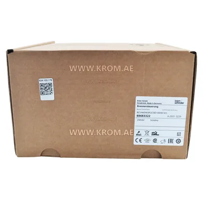 Kromschroeder BCU460W3P2C0D1000K1E0-/LM400WF3O0E0- (88683322) burner control unit