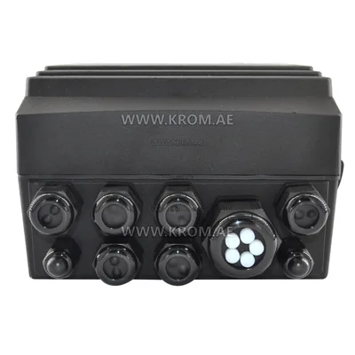 Kromschroeder BCU460W3P2C0D1000K1E0-/LM400WF3O0E0- (88683322) burner control unit