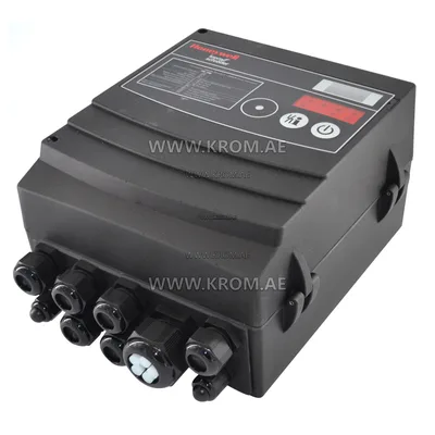 Kromschroeder BCU460W3P2C0D1000K1E0-/LM400WF3O0E0- (88683322) burner control unit