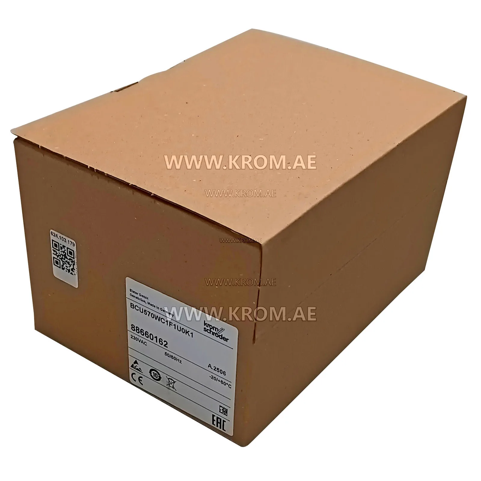 Kromschroeder BCU570WC1F1U0K1-E (88660162) burner control unit