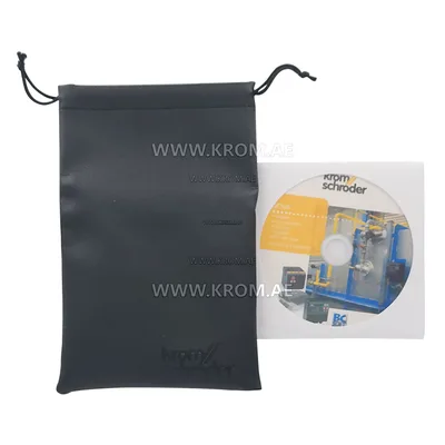 Kromschroeder PCO200 (74960625) USB IR-adapter + CD