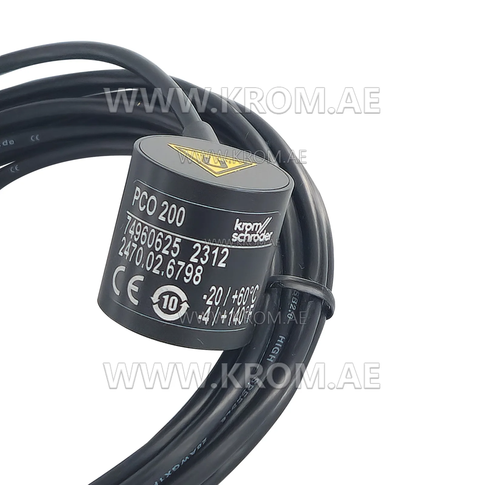 Kromschroeder 74960625 PCO200 USB IR-adapter + CD