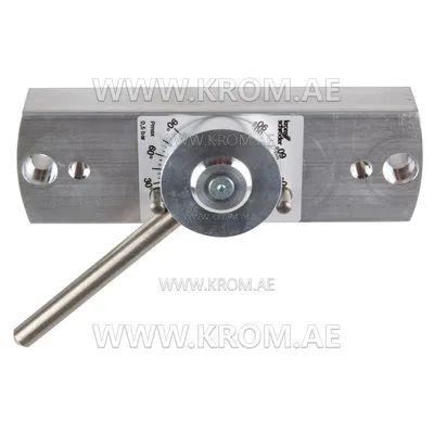 Kromschroeder 74921678 adapter set BVA/G with with manual adjustment