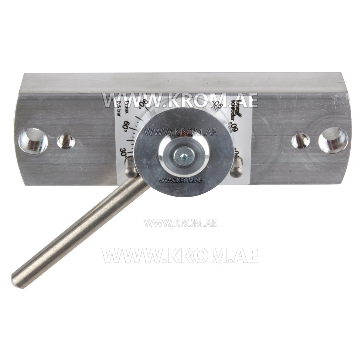 Kromschroeder 74921678 adapter set BVA/G with with manual adjustment