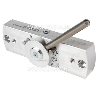 Kromschroeder 74921678 adapter set BVA/G with with manual adjustment