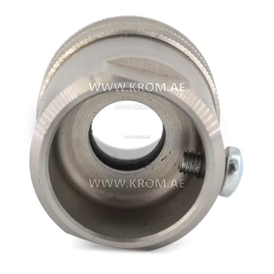Kromschroder (74960615) adapter with quartz glass for UVS 10