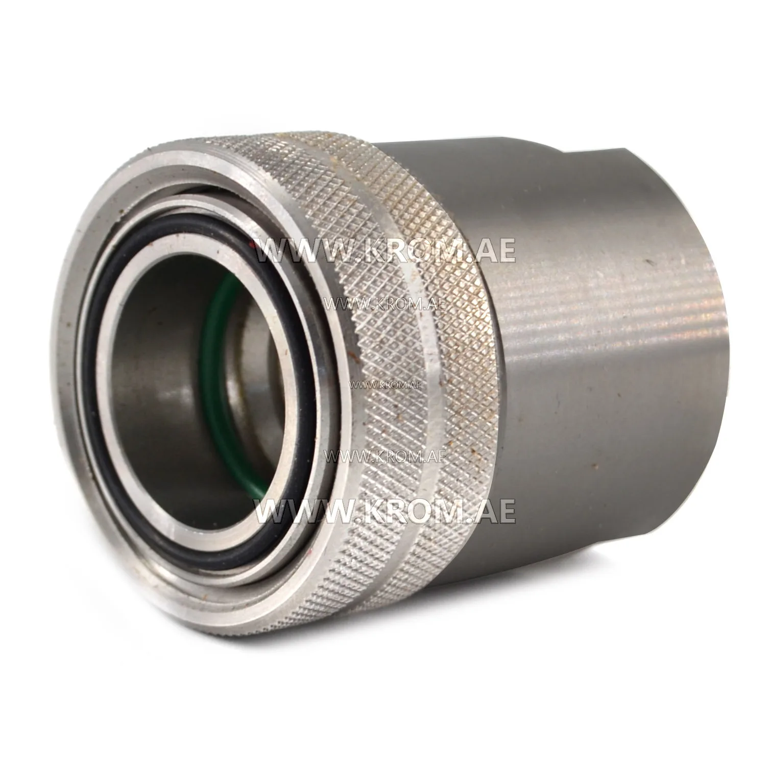 Kromschroder (74960615) adapter with quartz glass for UVS 10