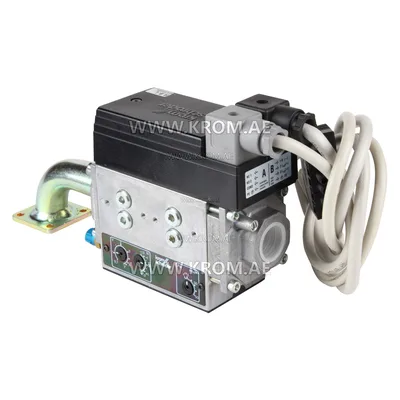 Kromschroder 84740279 CG120R01-VT2WF1Z gas valve
