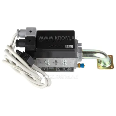 Kromschroder 84740279 CG120R01-VT2WF1Z gas valve