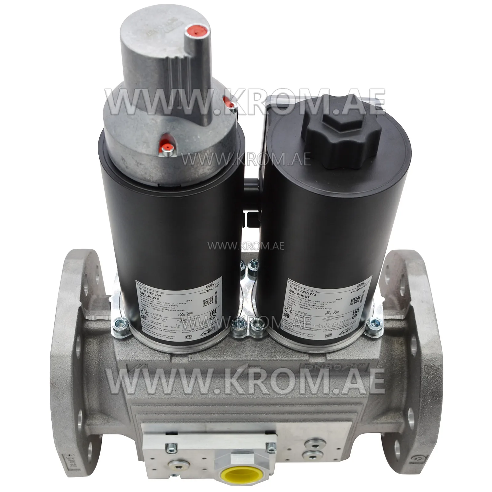 Kromschroder 88205052 VCS780F05NLWR3E/PPPP/PPEP valve block