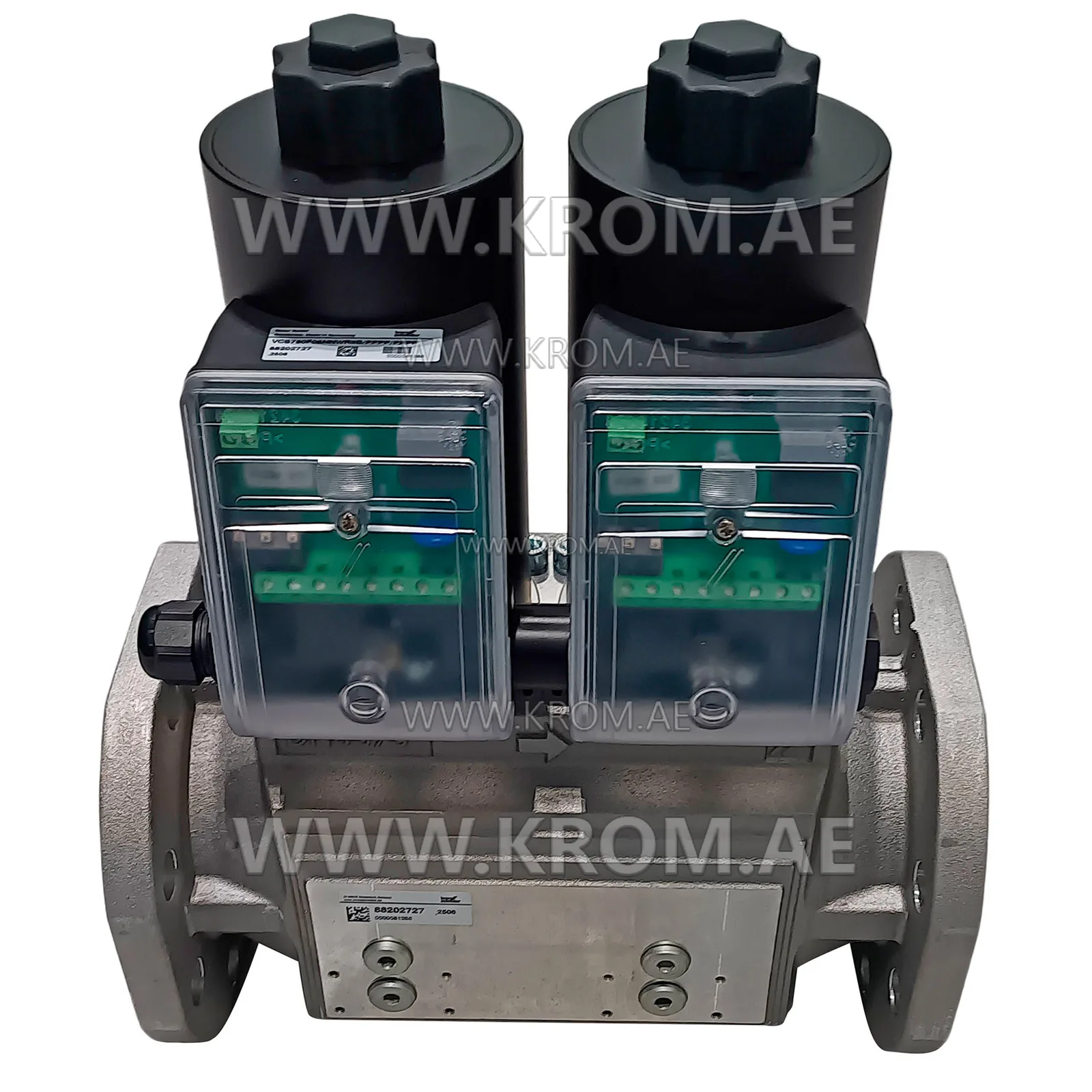 Kromschroder 88202727 VCS780F05NNWR3B/PPPP/PPPP valve block