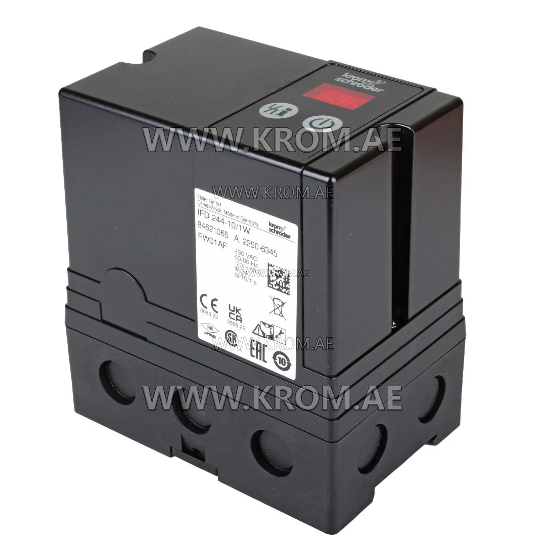 Kromschroeder IFD244-10/1W (84621065) burner control unit