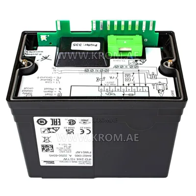 Kromschroeder IFD244-10/1W (84621065) burner control unit