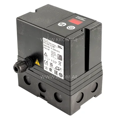 Kromschroeder IFD258-10/1WI (84621655) burner control unit