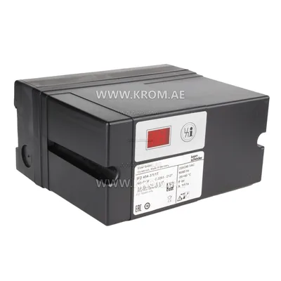 Kromschroeder IFD454-3/1/1 (84347110) burner control unit