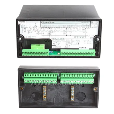 Kromschroeder IFD454-3/1/1 (84347110) burner control unit