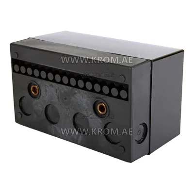Kromschroeder IFS111IM-10/1/1T (84367090) burner control unit