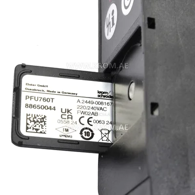 Kromschroeder PFU760T (88650044) burner control unit