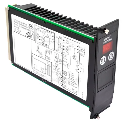 Kromschroeder PFU760T (88650044) burner control unit