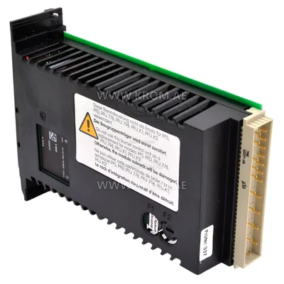Kromschroeder PFU760T (88650044) burner control unit