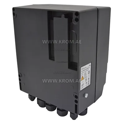Kromschroeder BCU480W2P2C0D0000K1E0-/LM400WF3O0E0 (88683252) burner control unit
