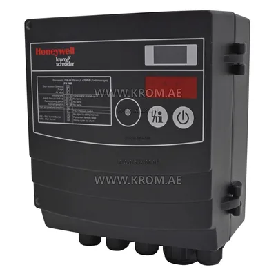 Kromschroeder BCU480W2P2C0D0000K1E0-/LM400WF3O0E0 (88683252) burner control unit