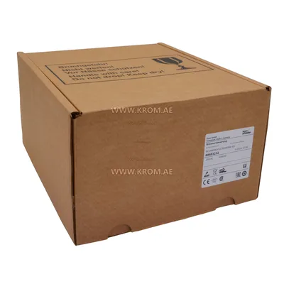 Kromschroeder BCU480W2P2C0D0000K1E0-/LM400WF3O0E0 (88683252) burner control unit