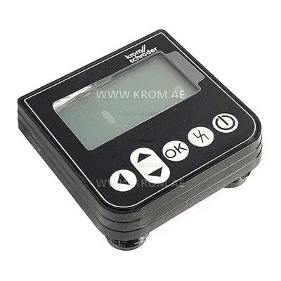 Kromschroeder OCU 500-4 (84327033) operator-control unit