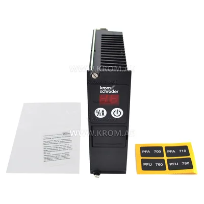 Kromschroeder PFU760TK1 (88650035) burner control unit