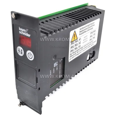 Kromschroeder PFU760TK1 (88650035) burner control unit