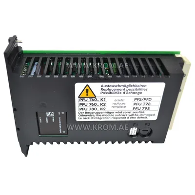 Kromschroeder PFU760TK1 (88650035) burner control unit