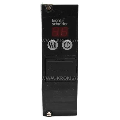 Kromschroeder PFU760TK1 (88650566) burner control unit