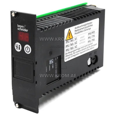 Kromschroeder PFU760TK1 (88650566) burner control unit
