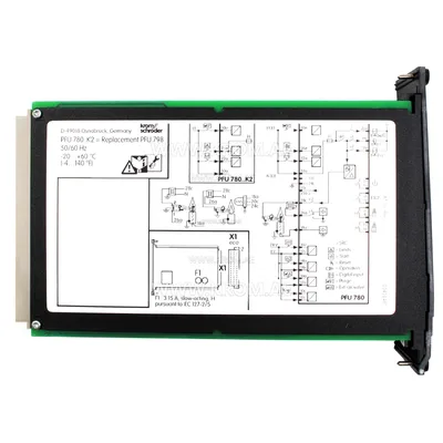 Kromschroeder PFU760TK1 (88650566) burner control unit