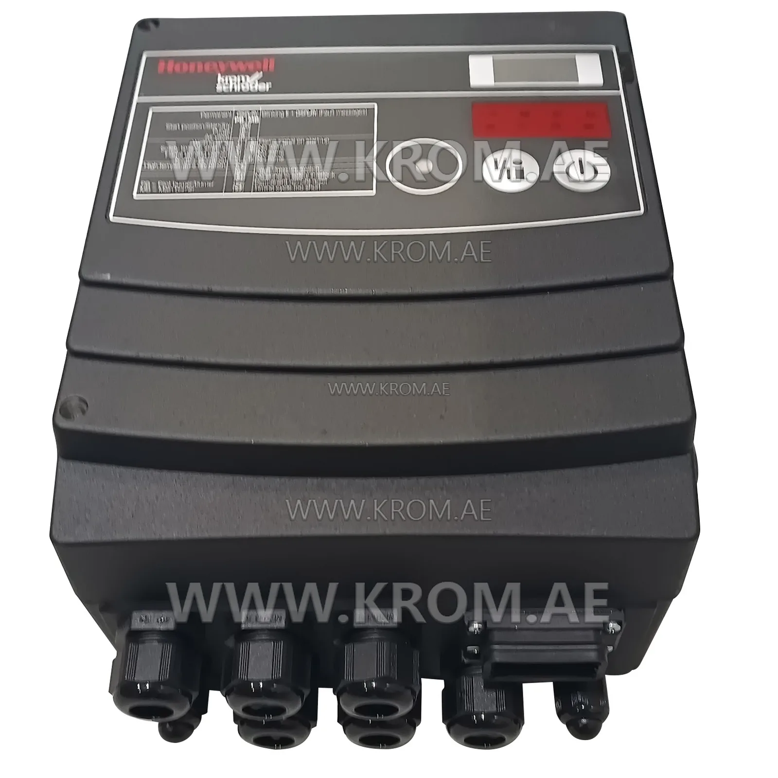 Kromschroder 88683001 BCU480W3P6C0D0000K1E0-/LM400WF3O0E0 burner control box