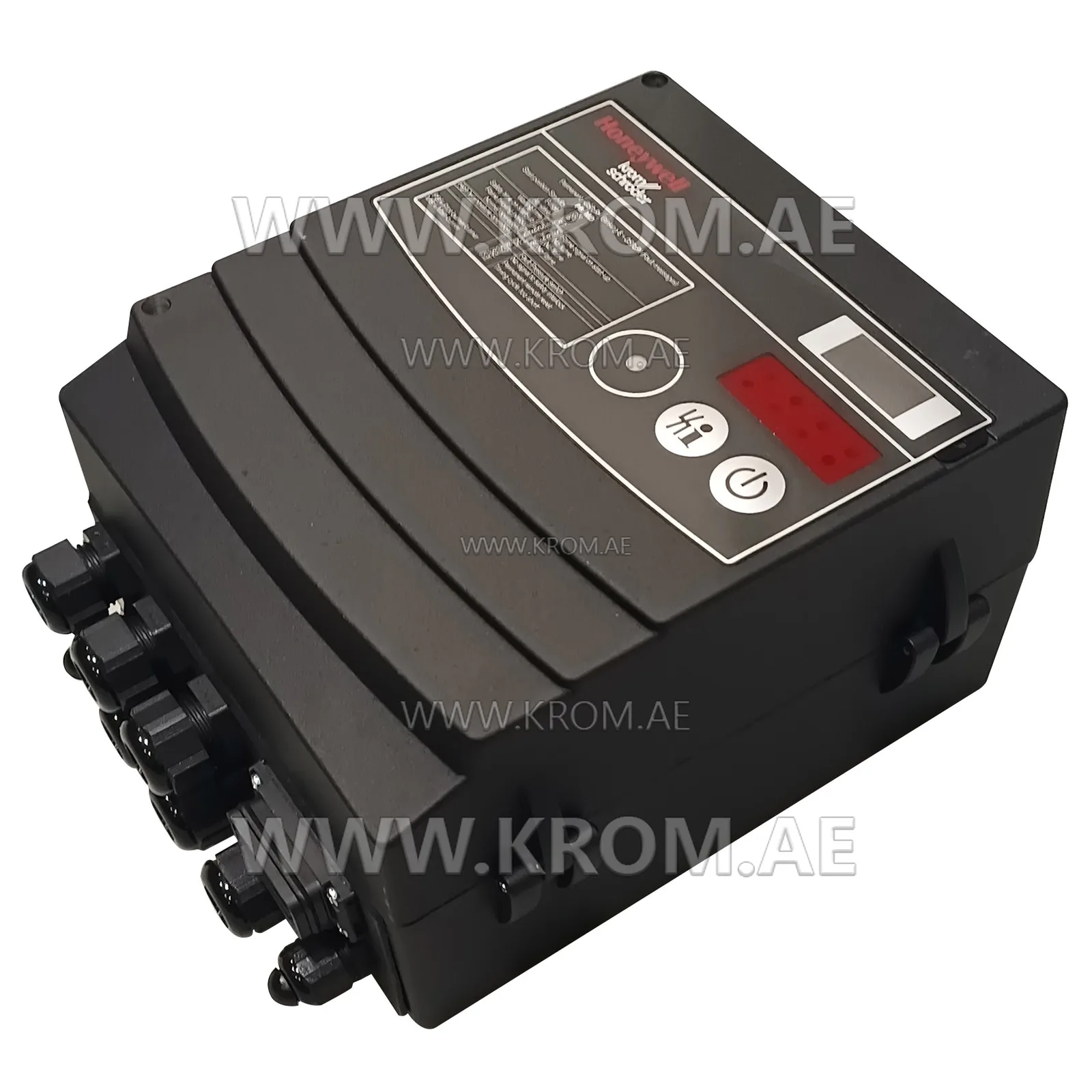 Kromschroder 88683001 BCU480W3P6C0D0000K1E0-/LM400WF3O0E0 burner control box