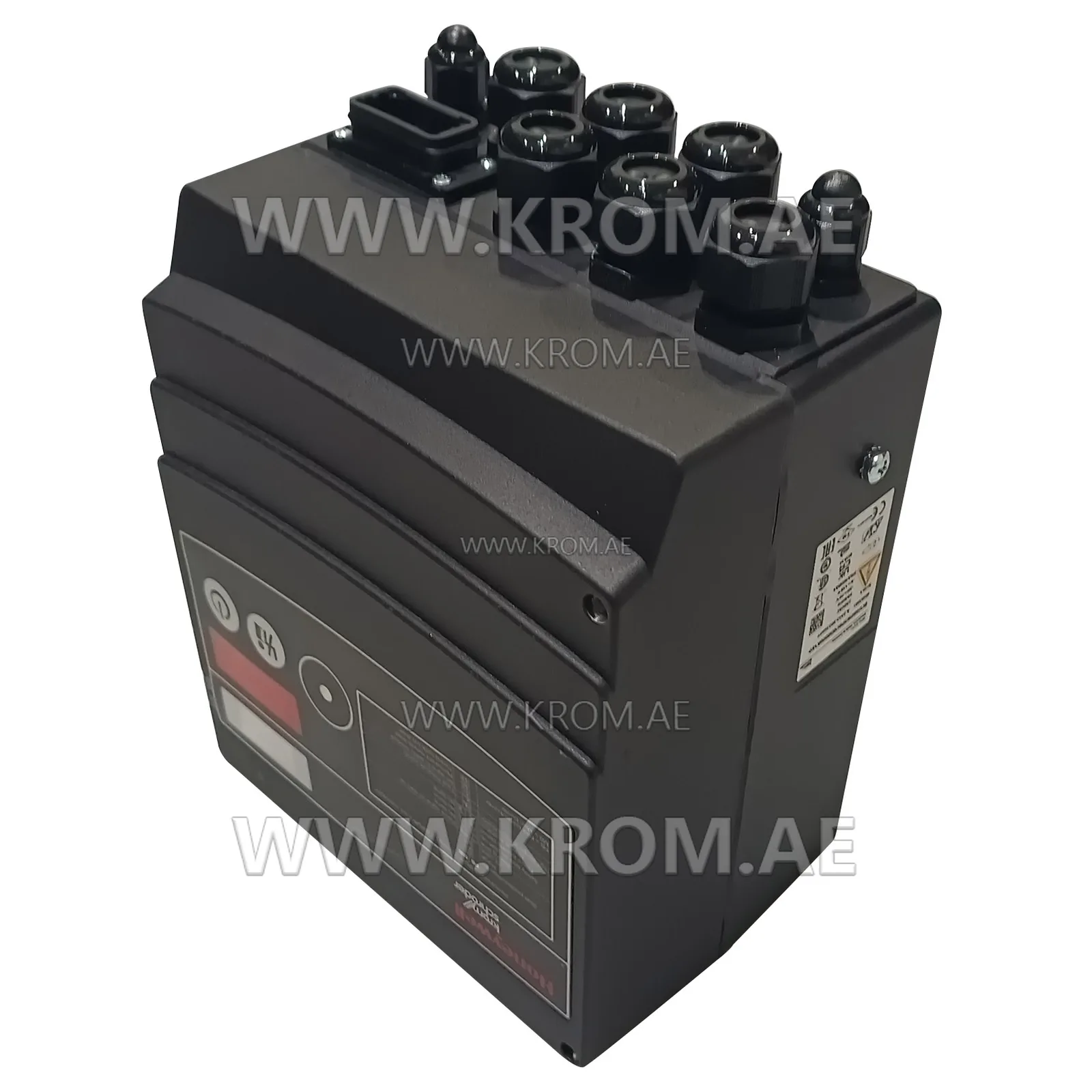 Kromschroder 88683001 BCU480W3P6C0D0000K1E0-/LM400WF3O0E0 burner control box