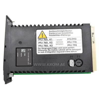 Kromschroeder PFU760LTK1 (88650015) burner control unit