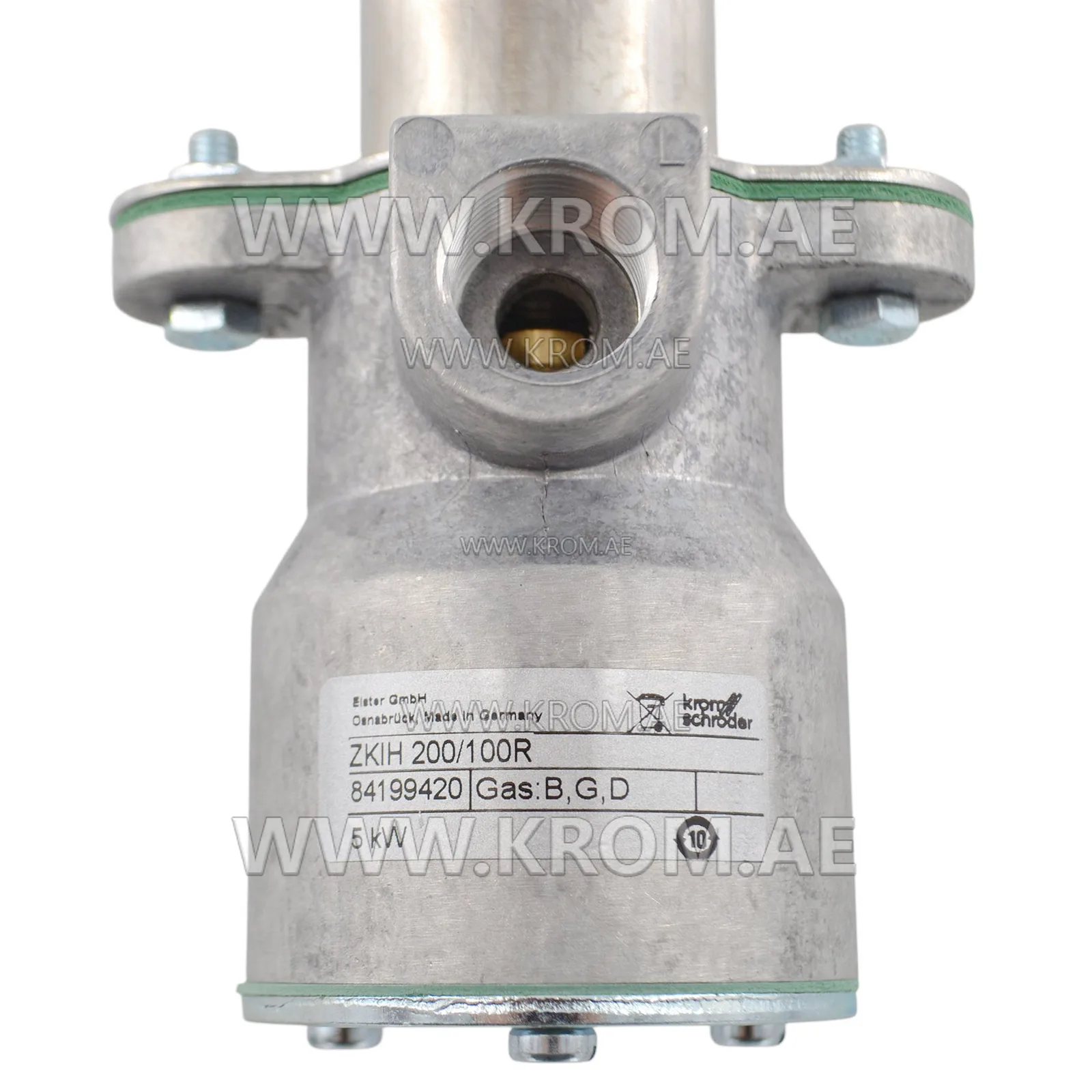 Kromschroder 84199420 pilot burner (ZKIH200/100R)