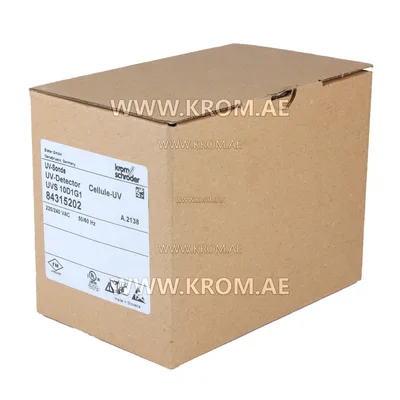 Kromschroeder UVS10D1G1 (84315202) UV flame sensor