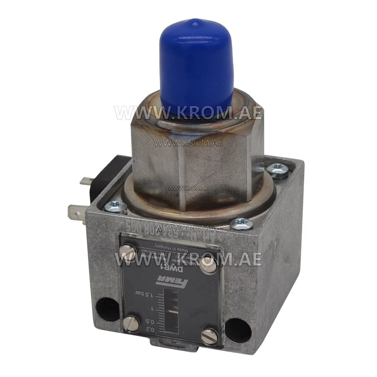 Kromschroeder DWR1 (03352311) pressure switch for gas