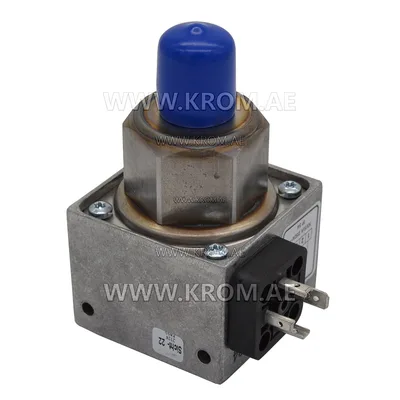 Kromschroeder DWR1 (03352311) pressure switch for gas