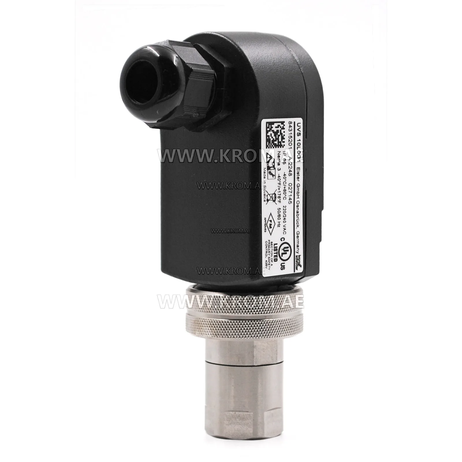 Kromschroeder UVS10L0G1 (84315201) UV flame sensor