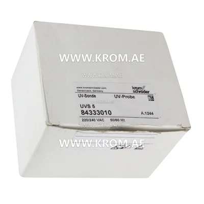 Kromschroeder UVS5 (84333010) UV flame sensor