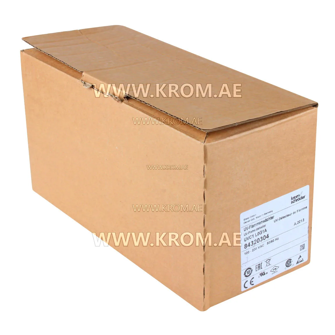 Kromschroeder UVC1L0G1A (84320304) UV flame sensor