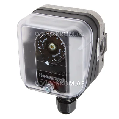 Kromschroeder DG10B-3 (84447150) gas pressure switch