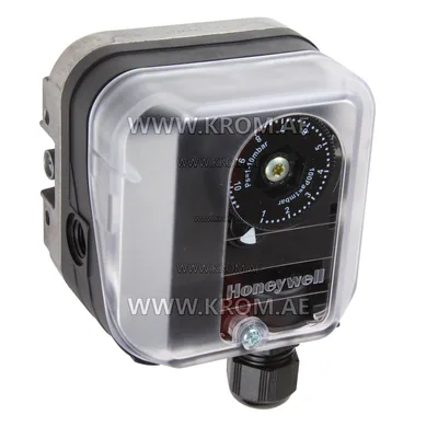 Kromschroeder DG10B-3 (84447150) gas pressure switch